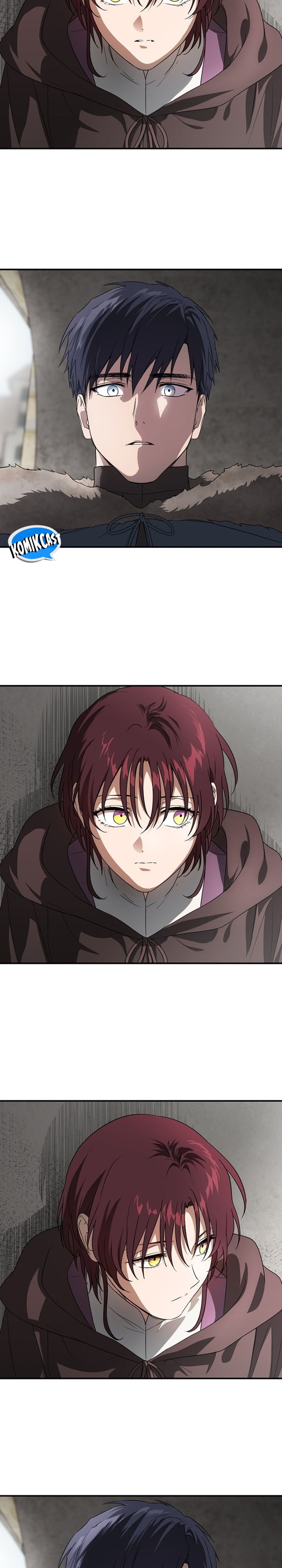 Baca Blinded by the Setting Sun - Chapter 146 halaman 10