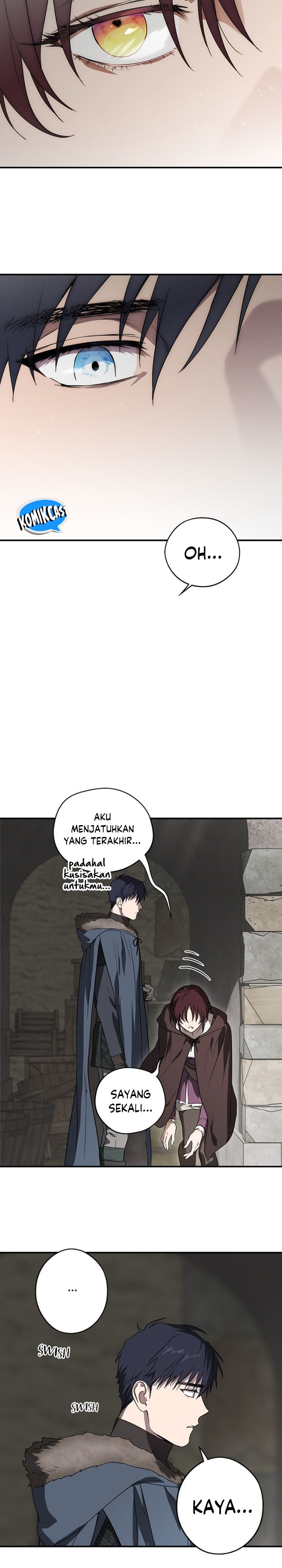 Baca Blinded by the Setting Sun - Chapter 146 halaman 12