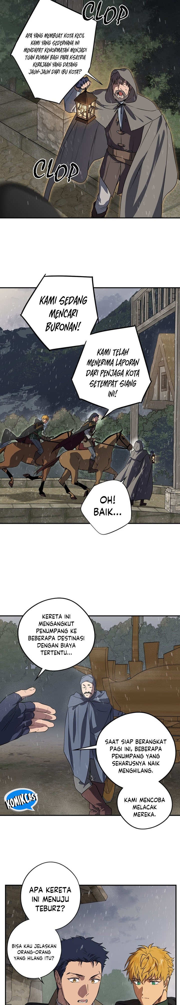 Baca Blinded by the Setting Sun - Chapter 146 halaman 14