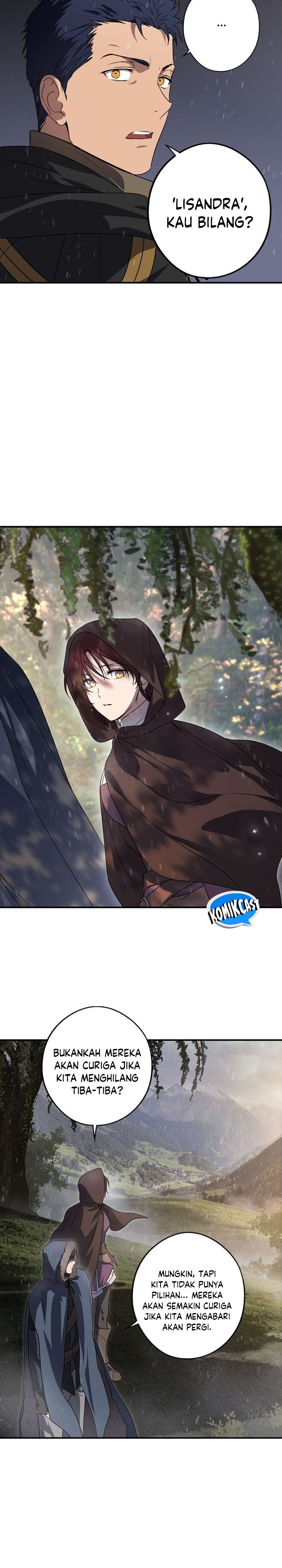 Baca Blinded by the Setting Sun - Chapter 146 halaman 16