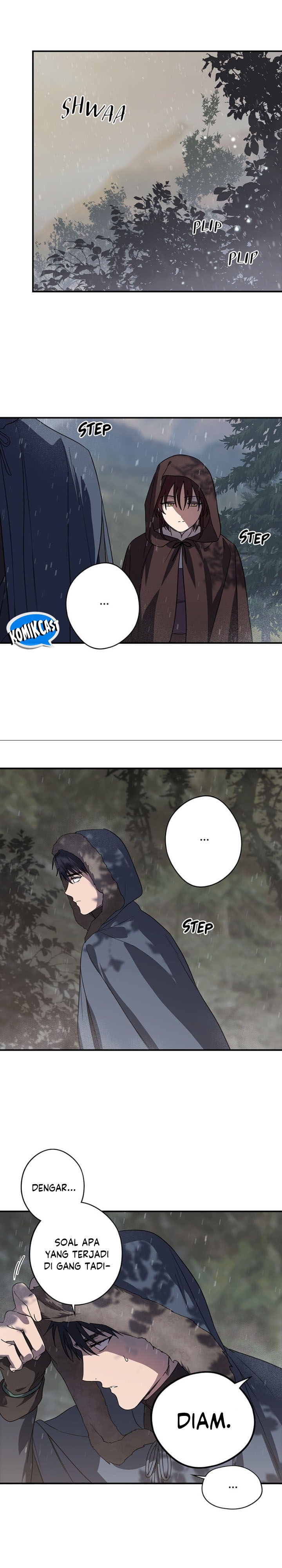 Baca Blinded by the Setting Sun - Chapter 146 halaman 17