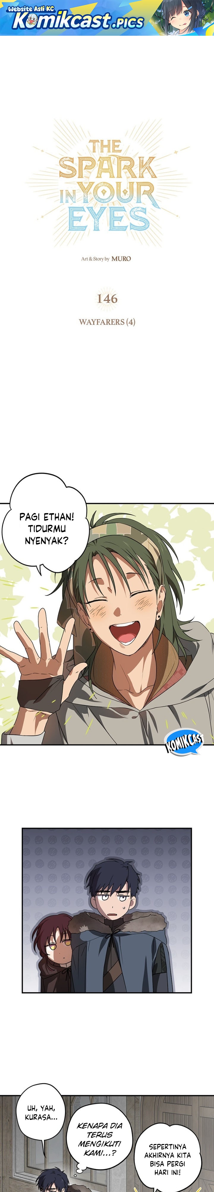 Baca Blinded by the Setting Sun - Chapter 146 halaman 2
