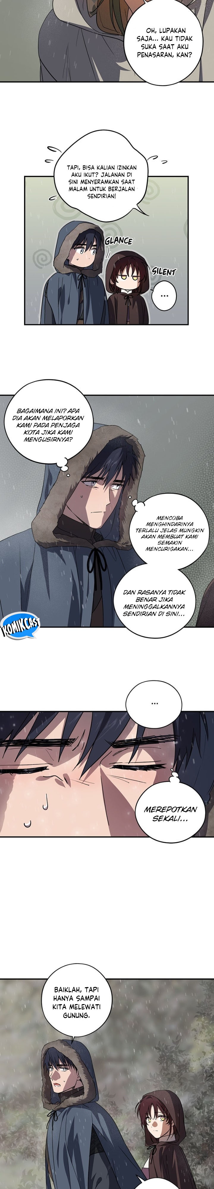 Baca Blinded by the Setting Sun - Chapter 146 halaman 21