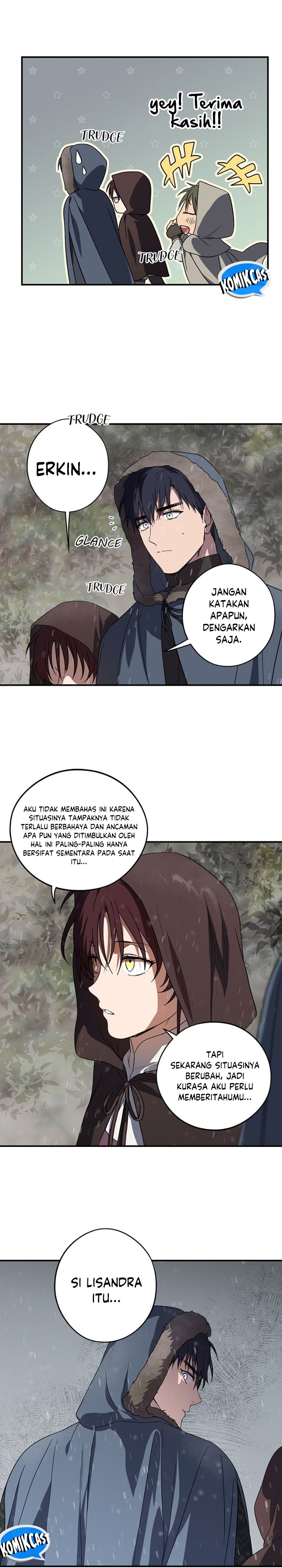Baca Blinded by the Setting Sun - Chapter 146 halaman 23
