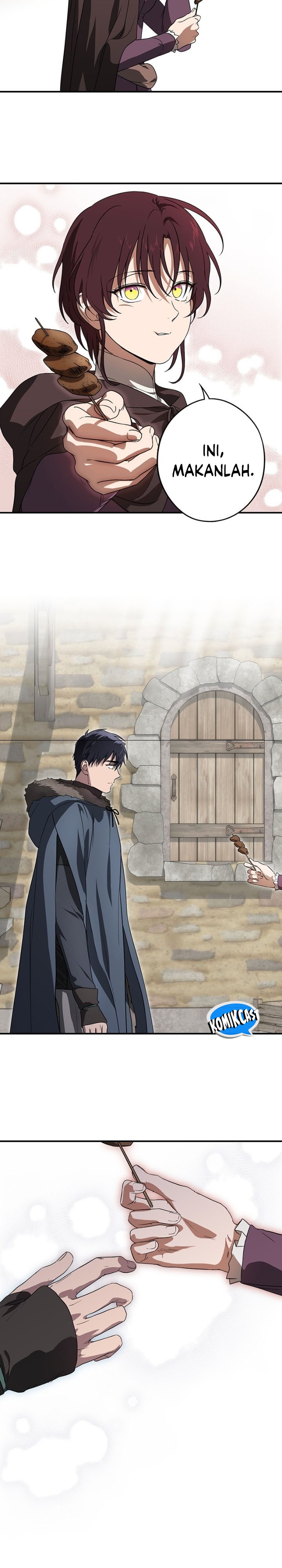 Baca Blinded by the Setting Sun - Chapter 146 halaman 7