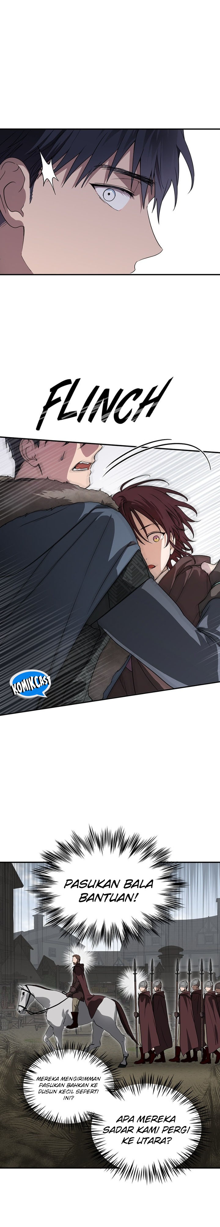 Baca Blinded by the Setting Sun - Chapter 146 halaman 8