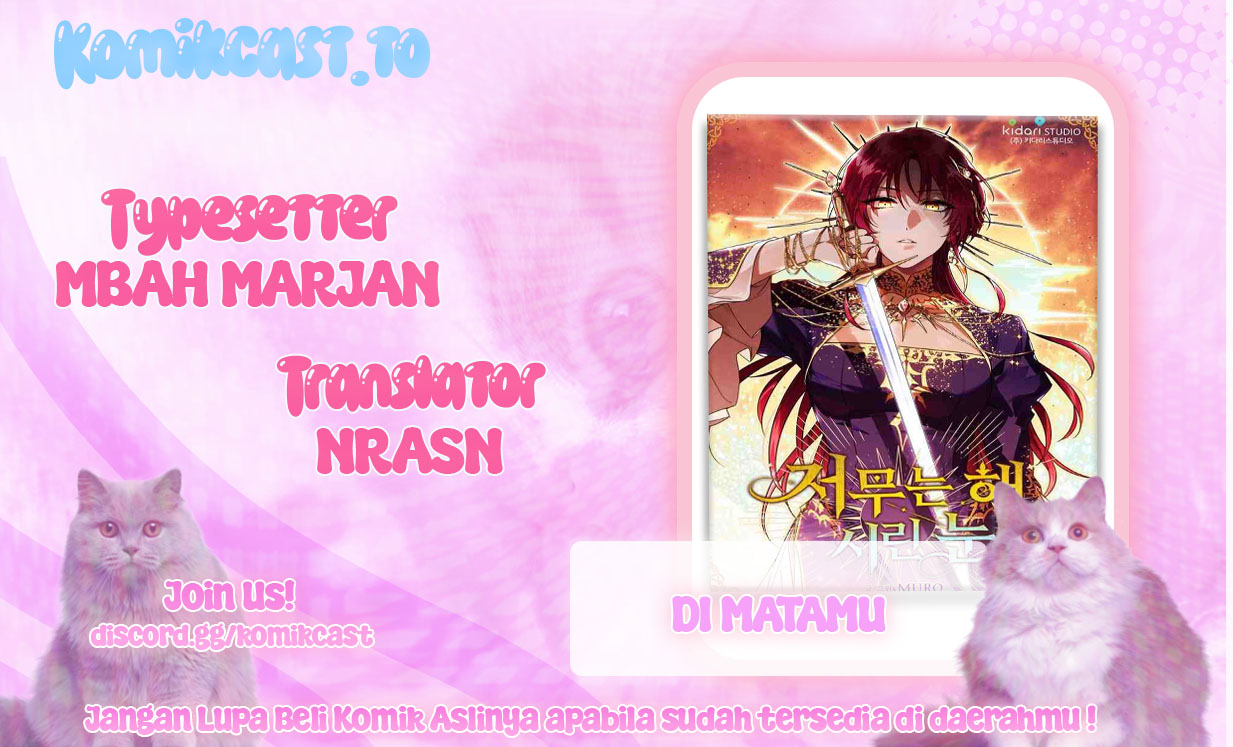 Baca Blinded by the Setting Sun - Chapter 147 halaman 1