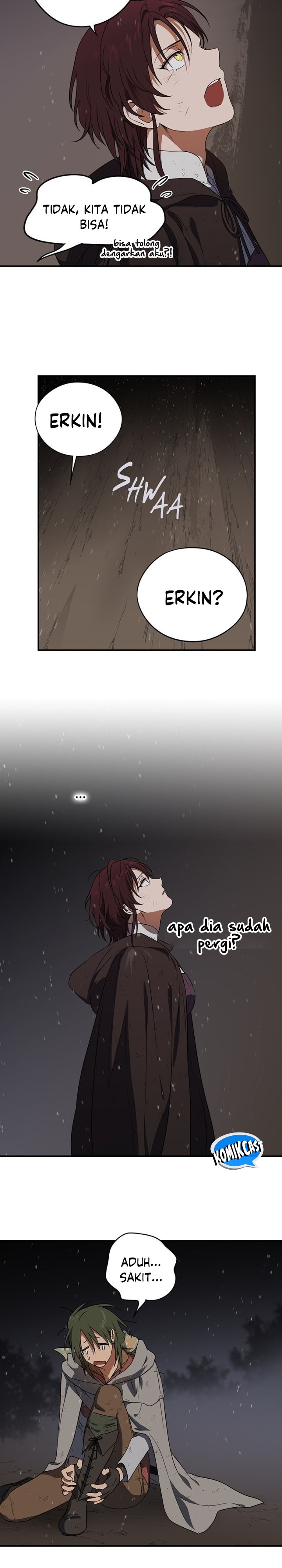 Baca Blinded by the Setting Sun - Chapter 147 halaman 11