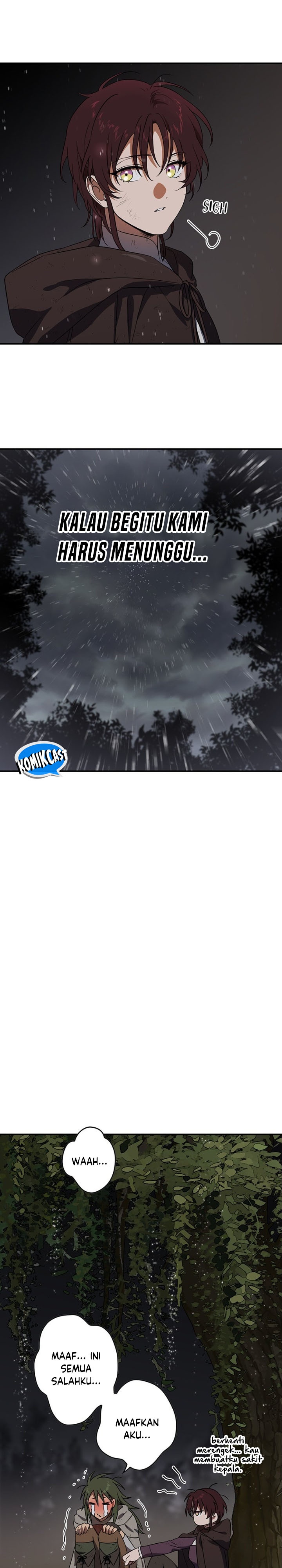 Baca Blinded by the Setting Sun - Chapter 147 halaman 12