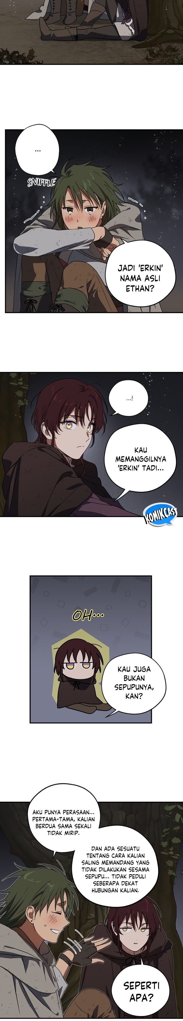 Baca Blinded by the Setting Sun - Chapter 147 halaman 13