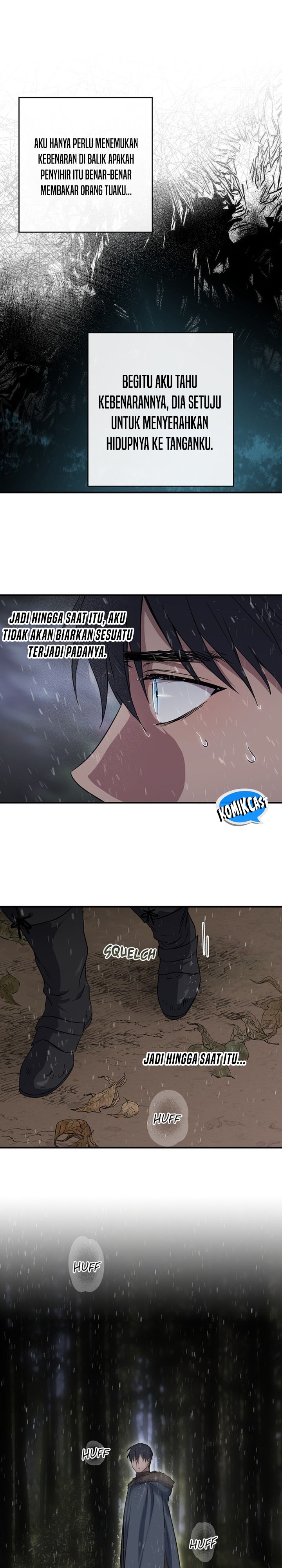 Baca Blinded by the Setting Sun - Chapter 147 halaman 17