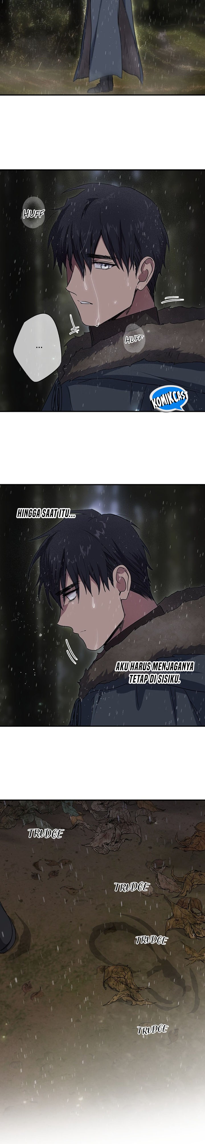 Baca Blinded by the Setting Sun - Chapter 147 halaman 18
