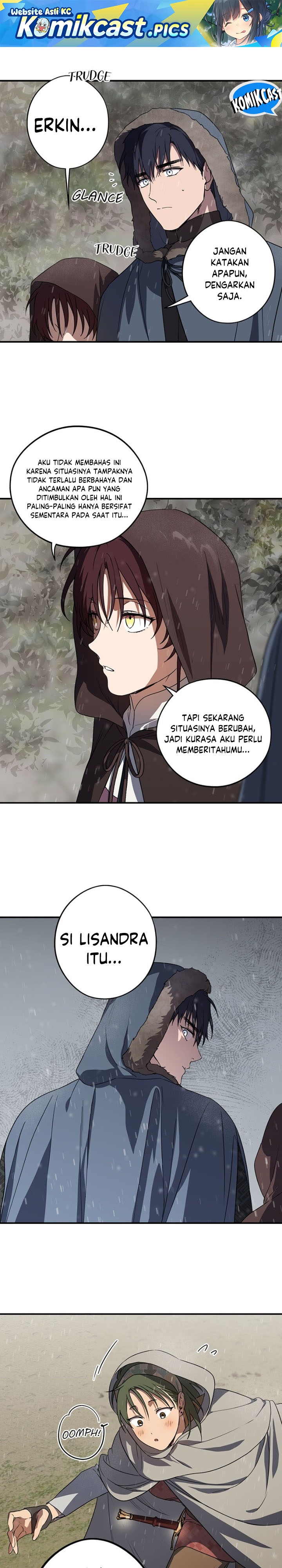 Baca Blinded by the Setting Sun - Chapter 147 halaman 2