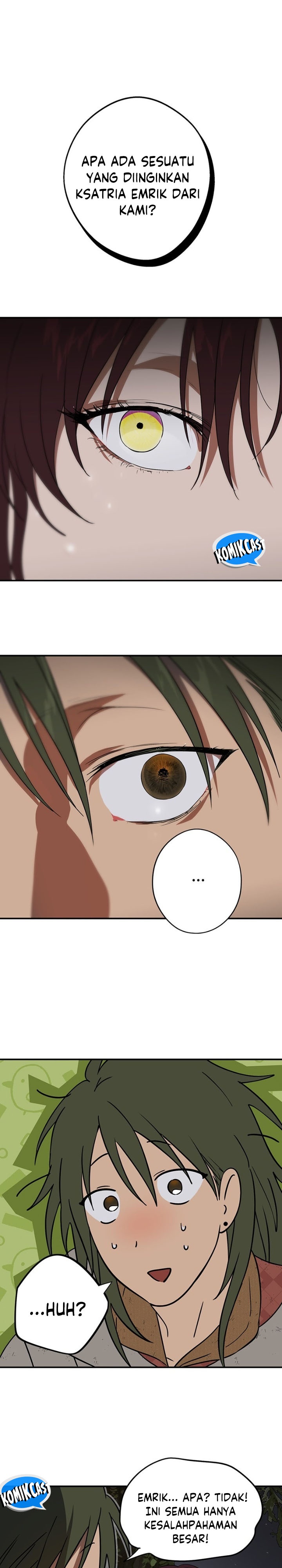 Baca Blinded by the Setting Sun - Chapter 147 halaman 20