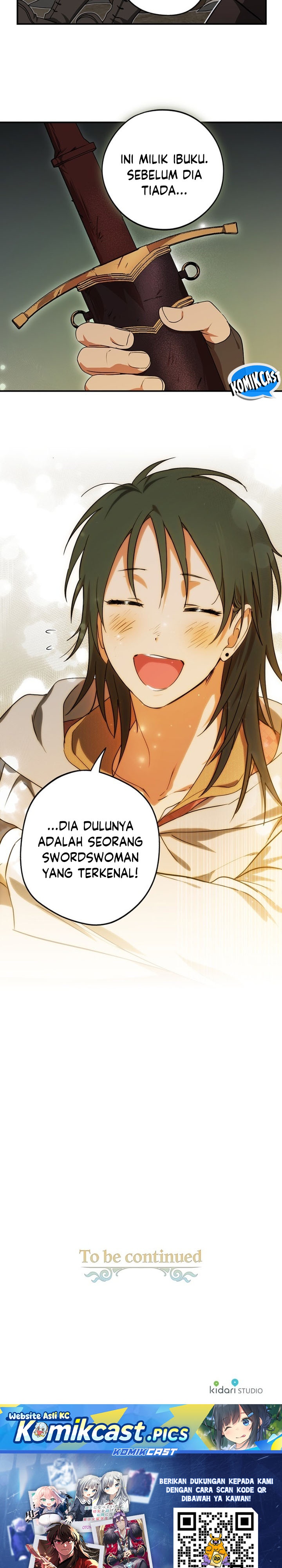 Baca Blinded by the Setting Sun - Chapter 147 halaman 24