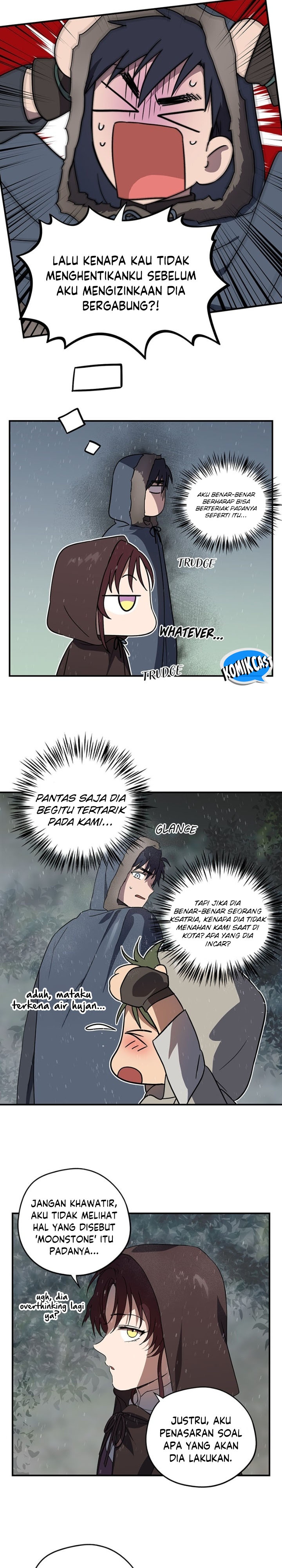 Baca Blinded by the Setting Sun - Chapter 147 halaman 4