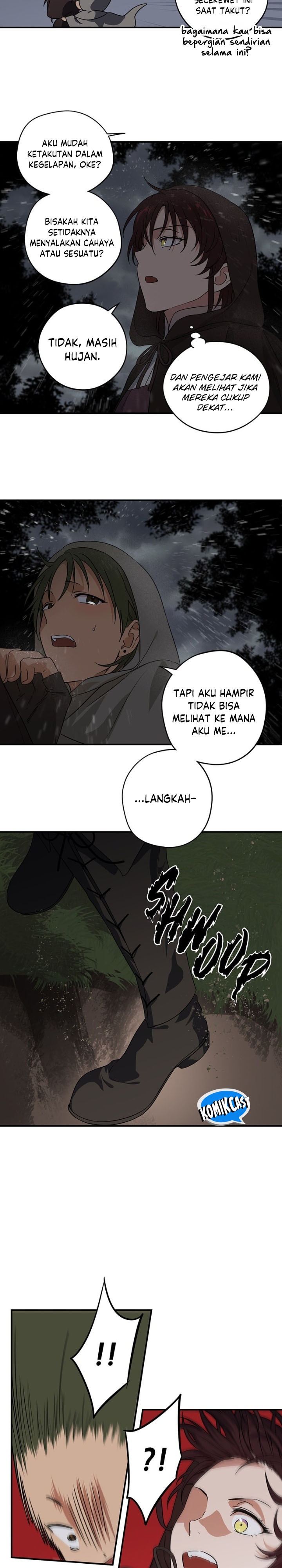 Baca Blinded by the Setting Sun - Chapter 147 halaman 6
