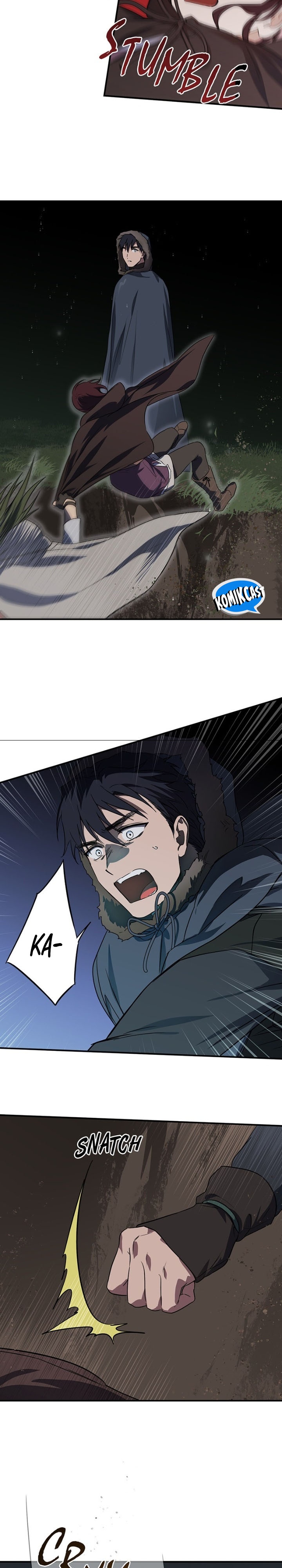 Baca Blinded by the Setting Sun - Chapter 147 halaman 7