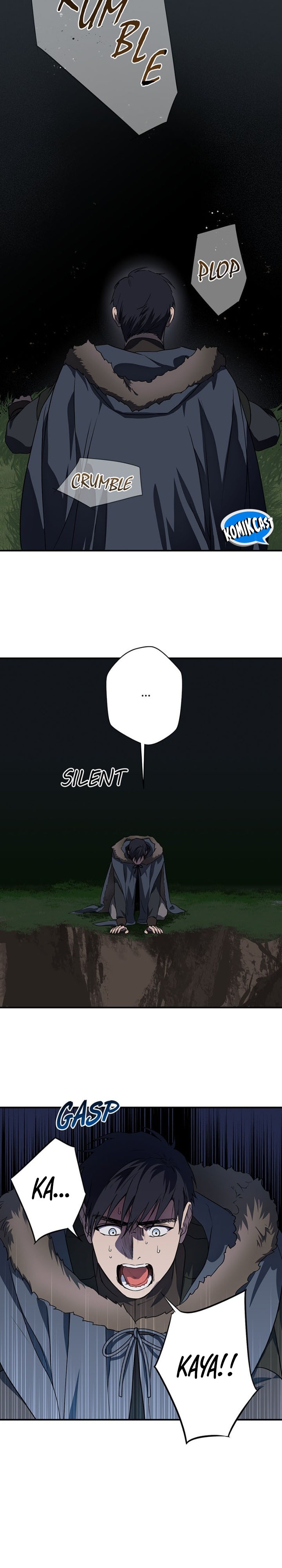 Baca Blinded by the Setting Sun - Chapter 147 halaman 8