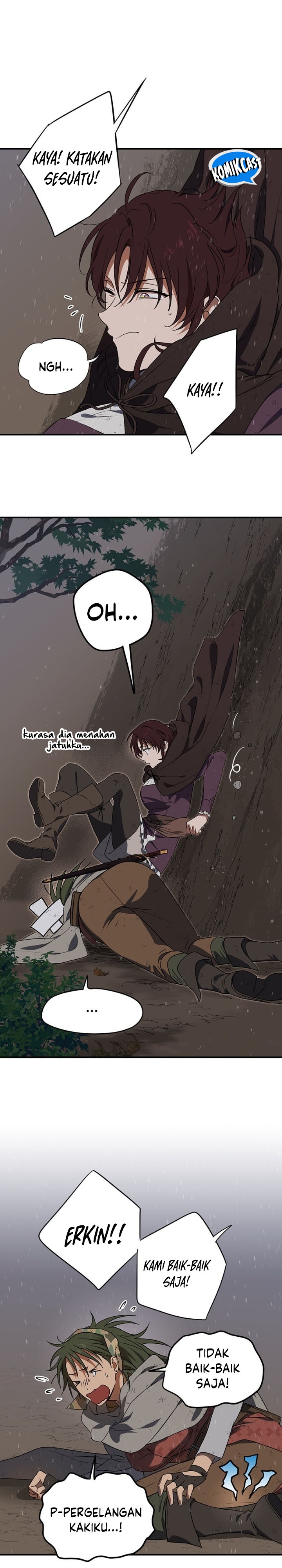 Baca Blinded by the Setting Sun - Chapter 147 halaman 9