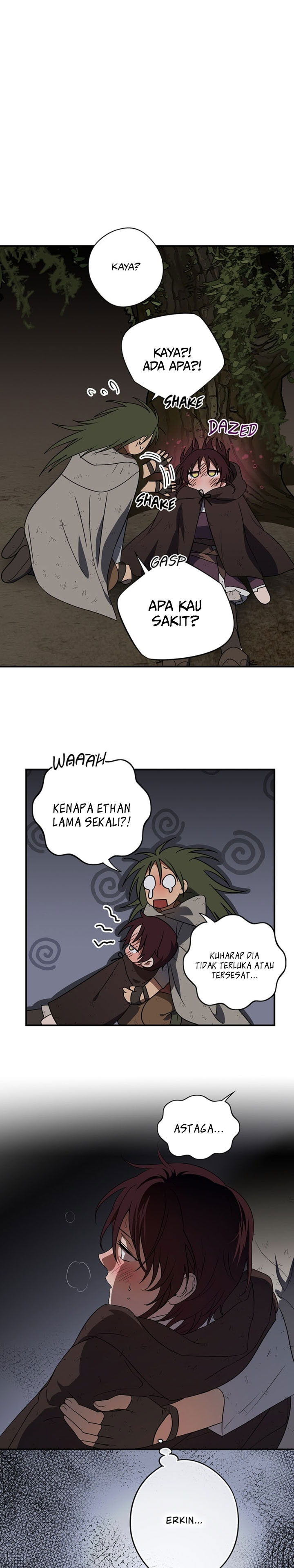 Baca Blinded by the Setting Sun - Chapter 148 halaman 10
