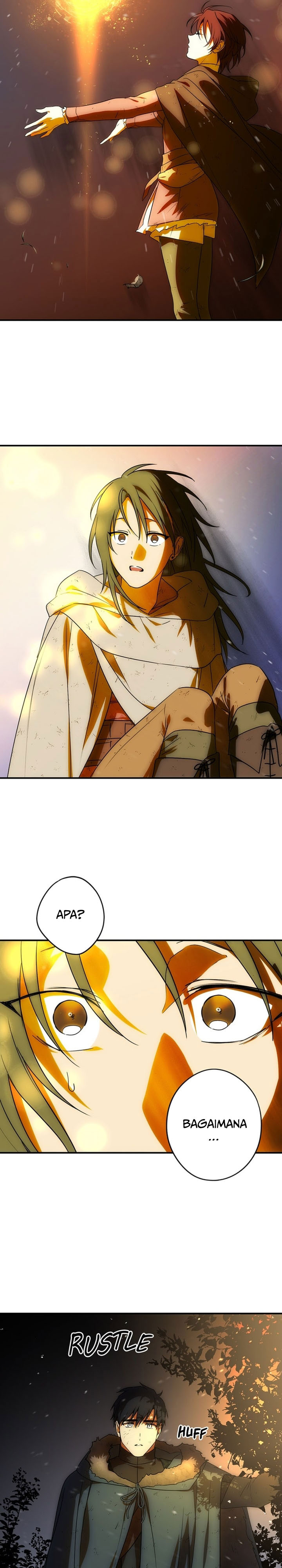 Baca Blinded by the Setting Sun - Chapter 148 halaman 14