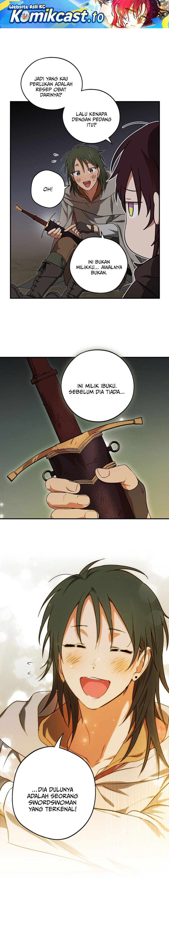 Baca Blinded by the Setting Sun - Chapter 148 halaman 2