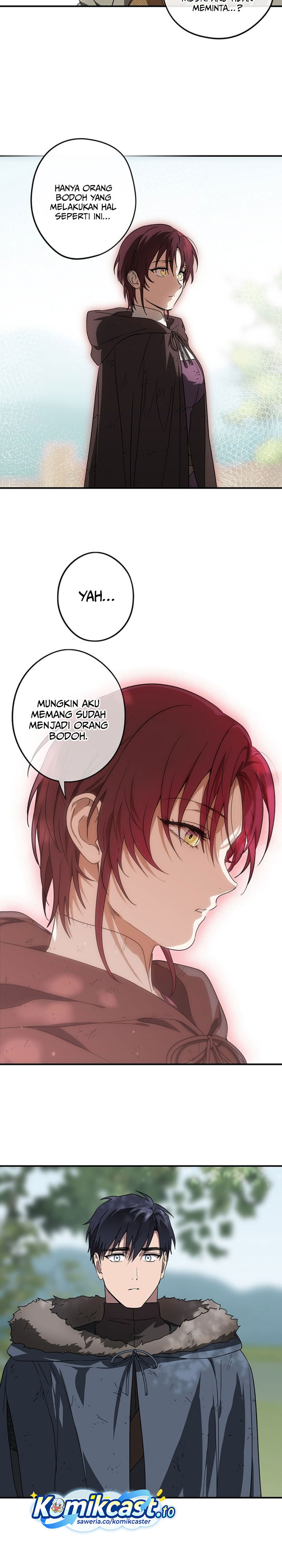 Baca Blinded by the Setting Sun - Chapter 148 halaman 21