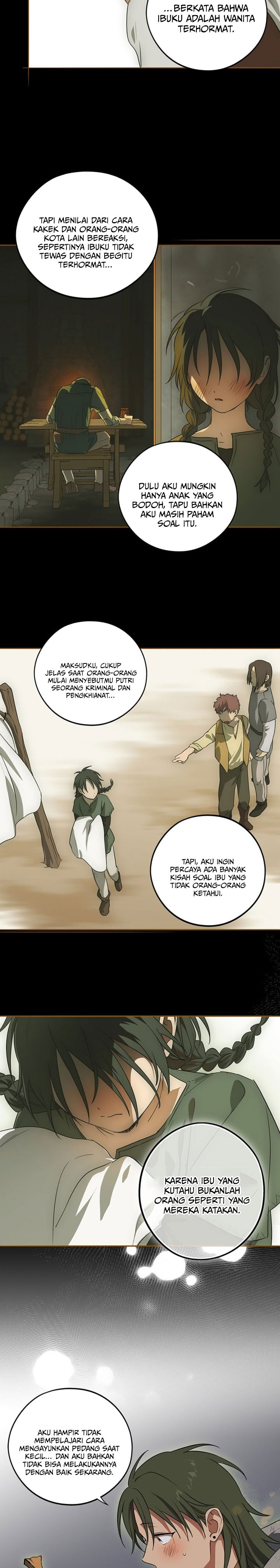 Baca Blinded by the Setting Sun - Chapter 148 halaman 4