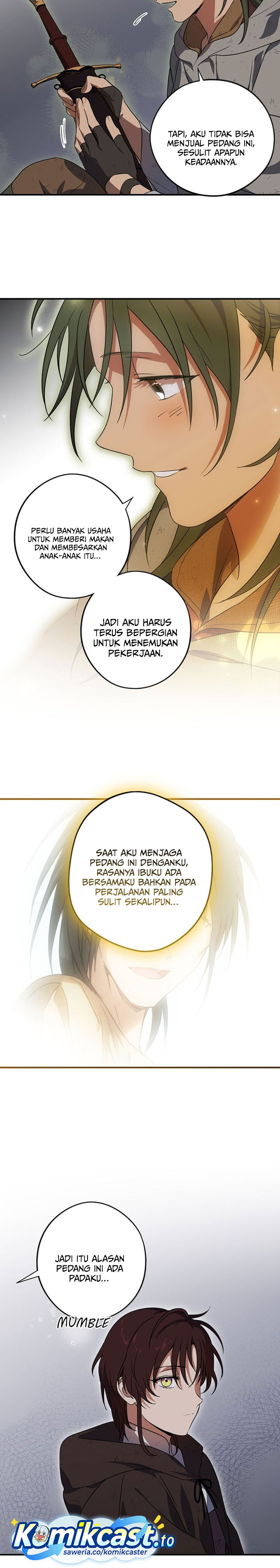Baca Blinded by the Setting Sun - Chapter 148 halaman 5