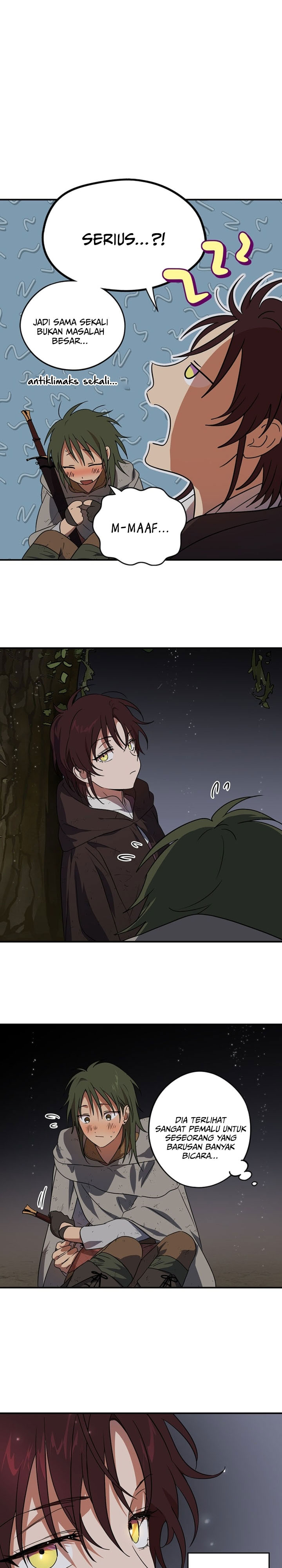 Baca Blinded by the Setting Sun - Chapter 148 halaman 6