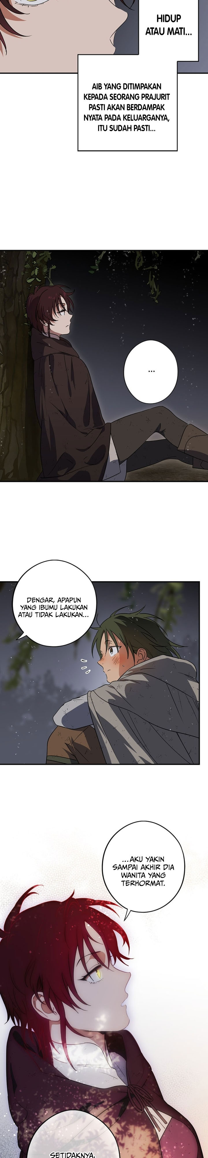 Baca Blinded by the Setting Sun - Chapter 148 halaman 7