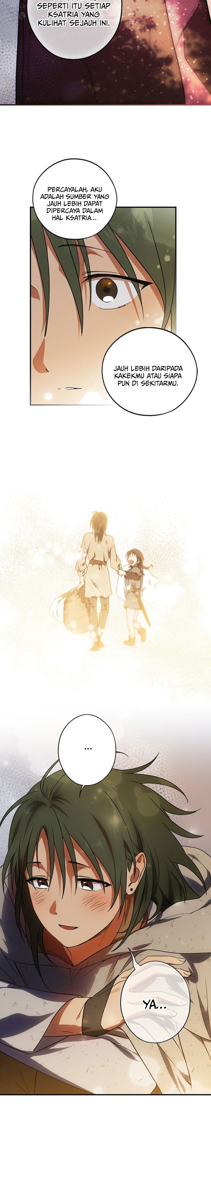 Baca Blinded by the Setting Sun - Chapter 148 halaman 8