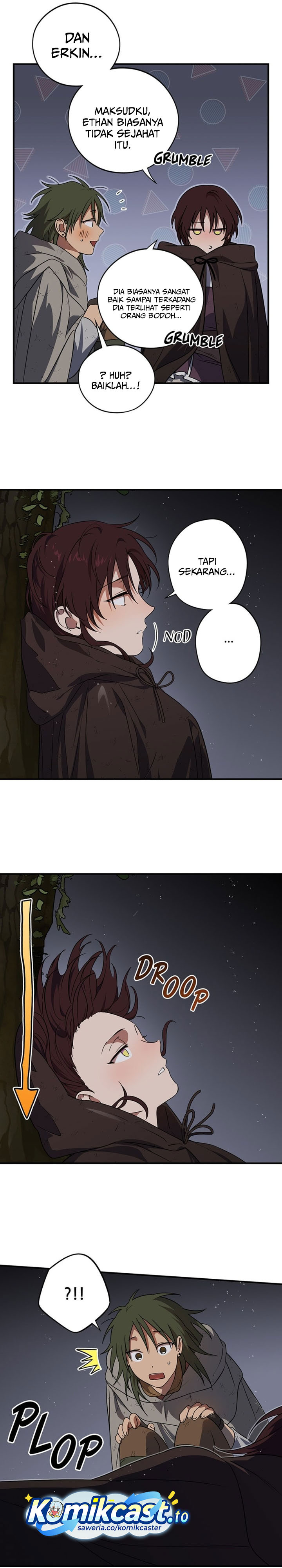 Baca Blinded by the Setting Sun - Chapter 148 halaman 9
