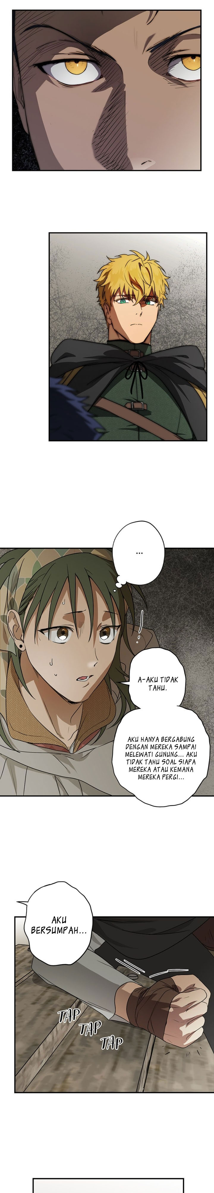 Baca Blinded by the Setting Sun - Chapter 149 halaman 12