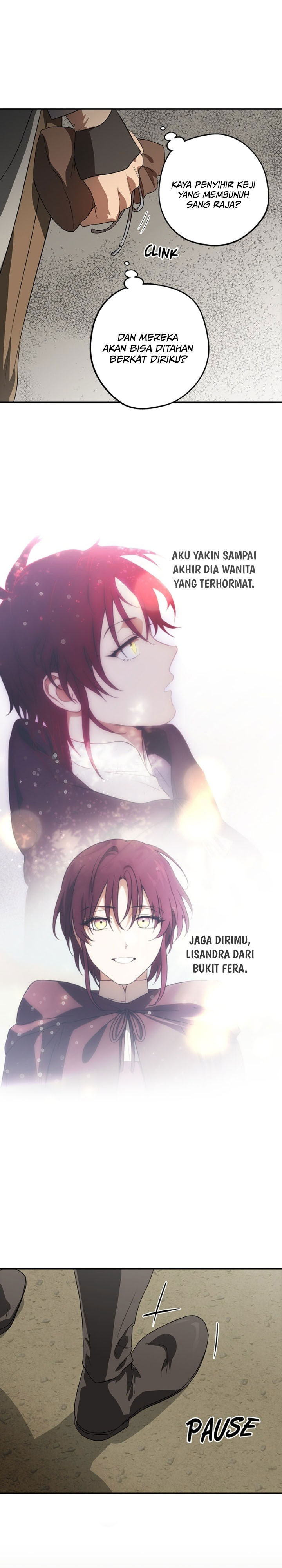Baca Blinded by the Setting Sun - Chapter 149 halaman 18