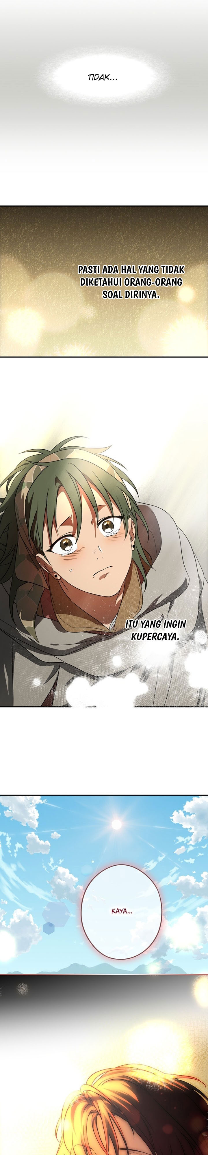 Baca Blinded by the Setting Sun - Chapter 149 halaman 19