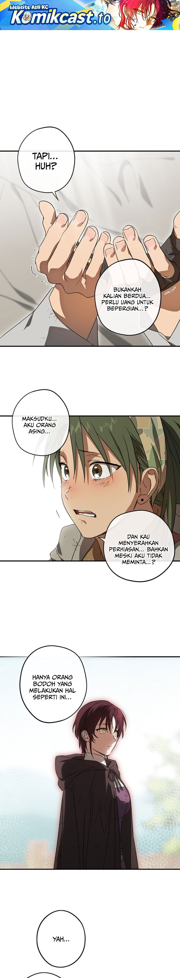 Baca Blinded by the Setting Sun - Chapter 149 halaman 2