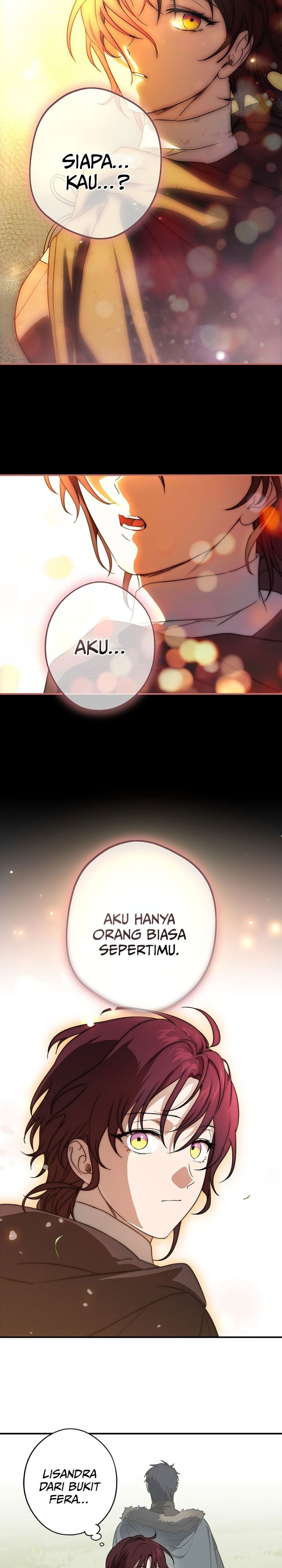 Baca Blinded by the Setting Sun - Chapter 149 halaman 20