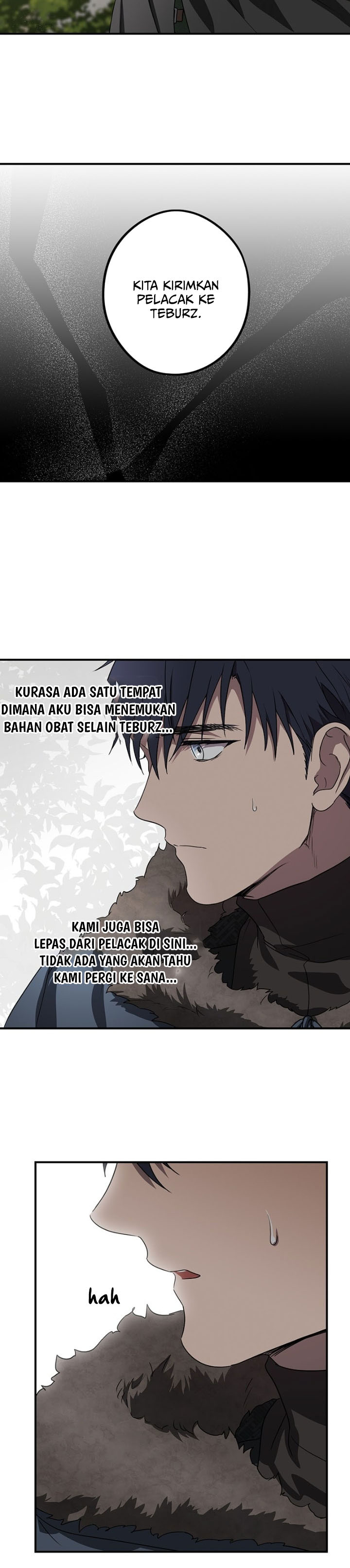 Baca Blinded by the Setting Sun - Chapter 149 halaman 23