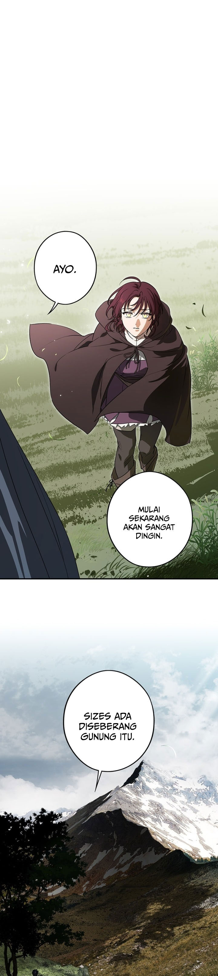 Baca Blinded by the Setting Sun - Chapter 149 halaman 24