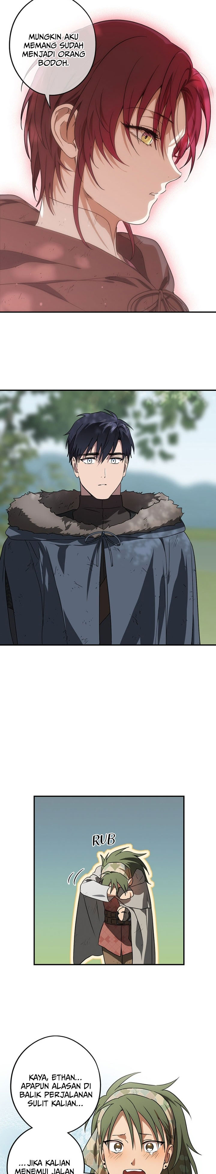 Baca Blinded by the Setting Sun - Chapter 149 halaman 3