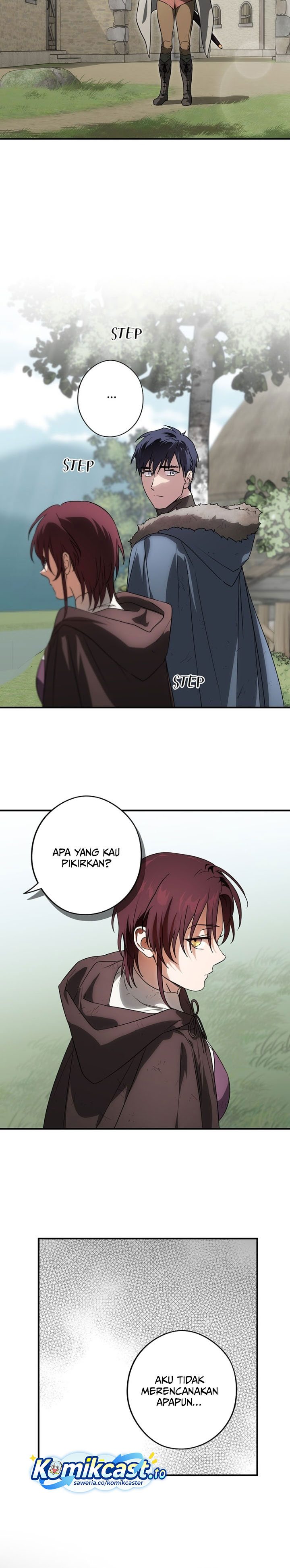 Baca Blinded by the Setting Sun - Chapter 149 halaman 5