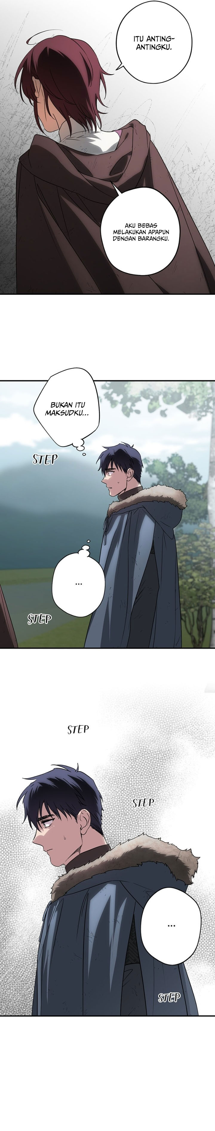 Baca Blinded by the Setting Sun - Chapter 149 halaman 6