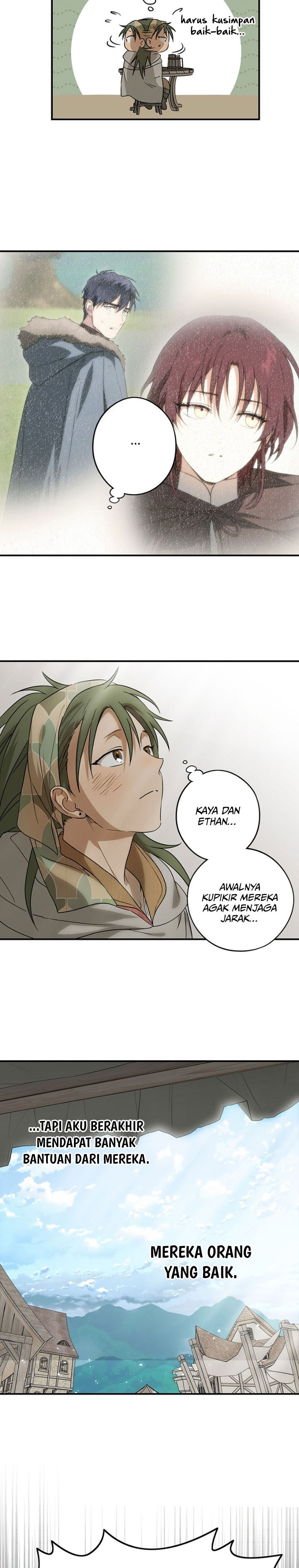 Baca Blinded by the Setting Sun - Chapter 149 halaman 8