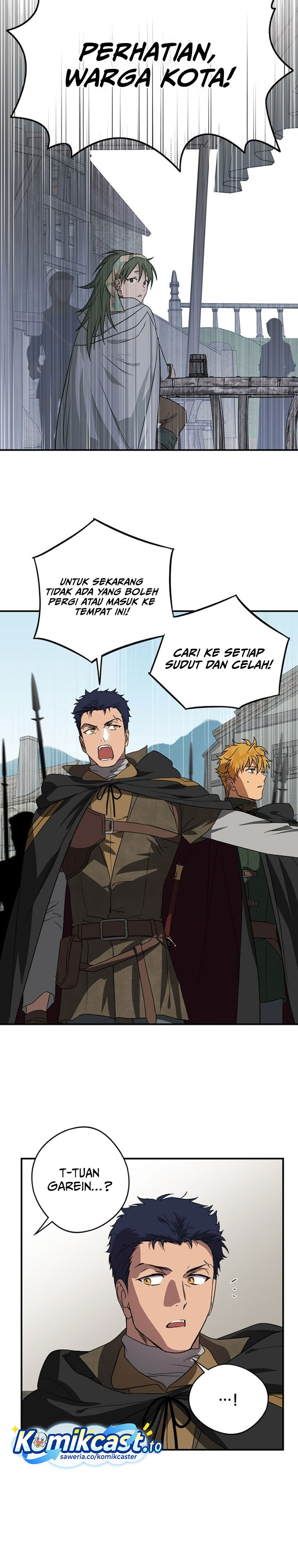 Baca Blinded by the Setting Sun - Chapter 149 halaman 9