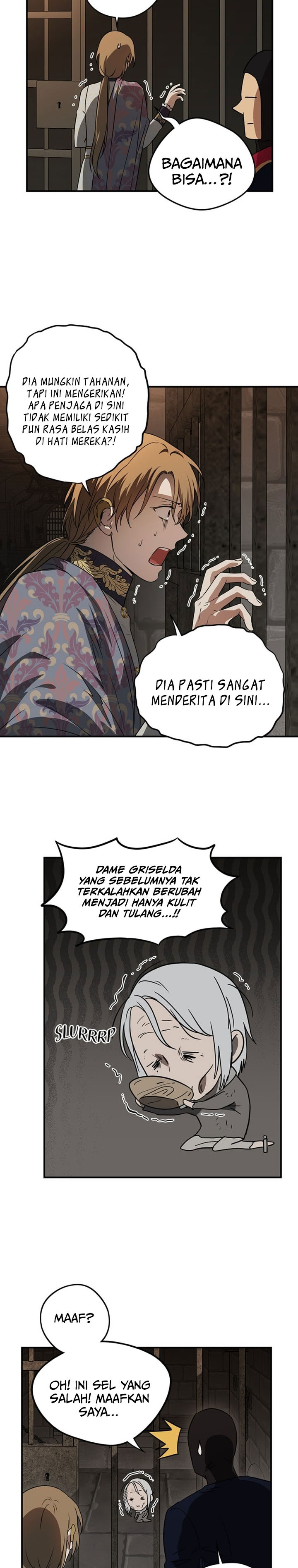 Baca Blinded by the Setting Sun - Chapter 150 halaman 12