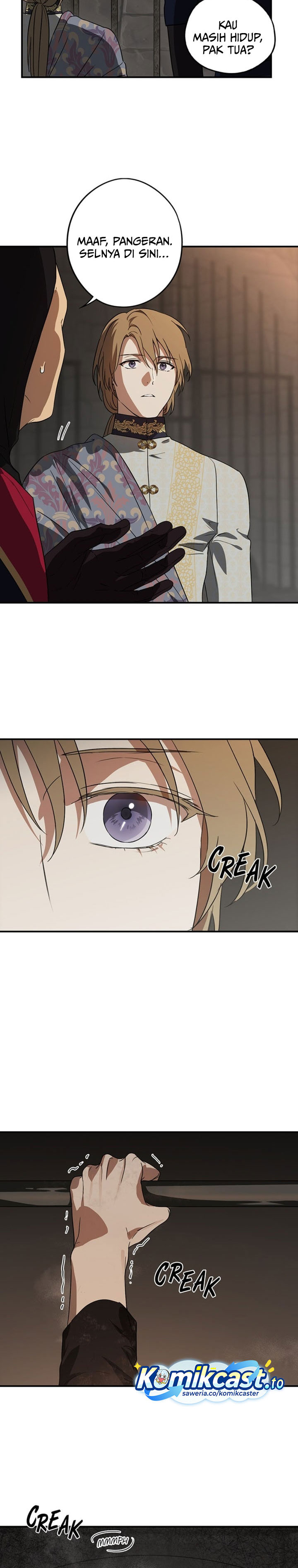 Baca Blinded by the Setting Sun - Chapter 150 halaman 13