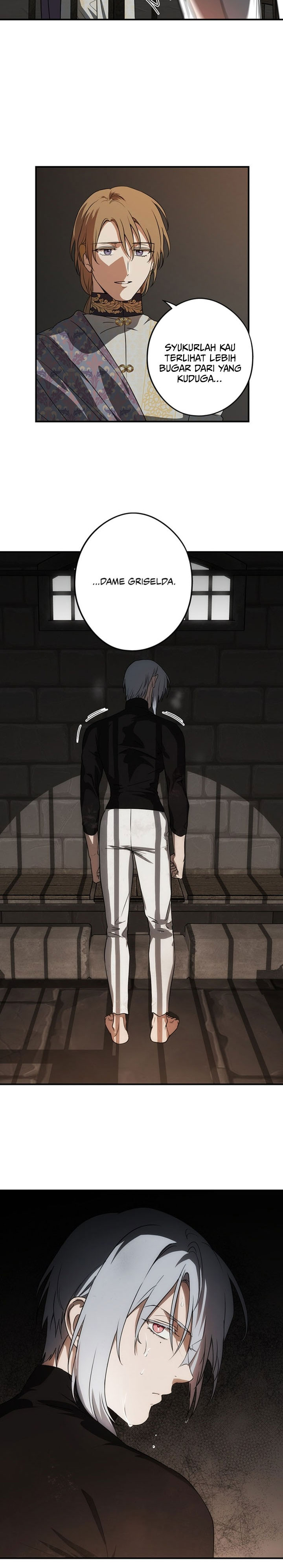 Baca Blinded by the Setting Sun - Chapter 150 halaman 15