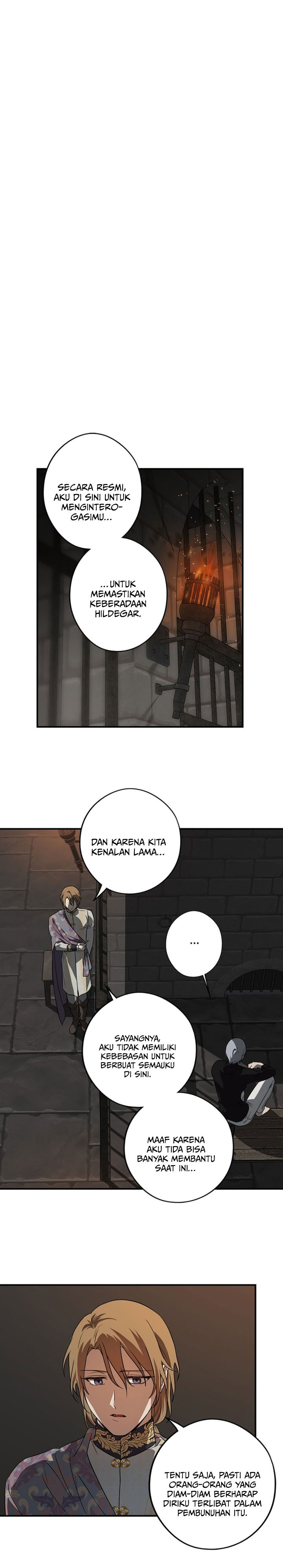 Baca Blinded by the Setting Sun - Chapter 150 halaman 16